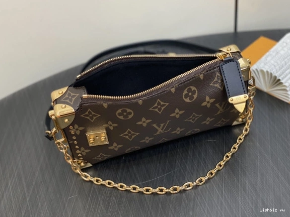 WIS Slim Vuitton Trunk-23*12*4CM Louis 0131